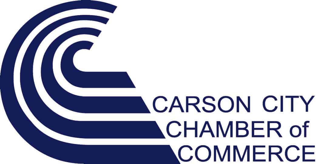 Carson City Chamber Of Commerce Logo