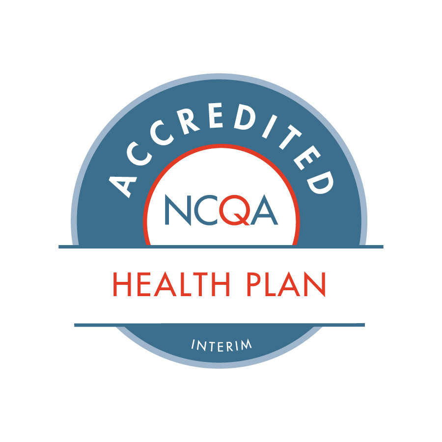 NCQA HEALTHPLAN BADGE